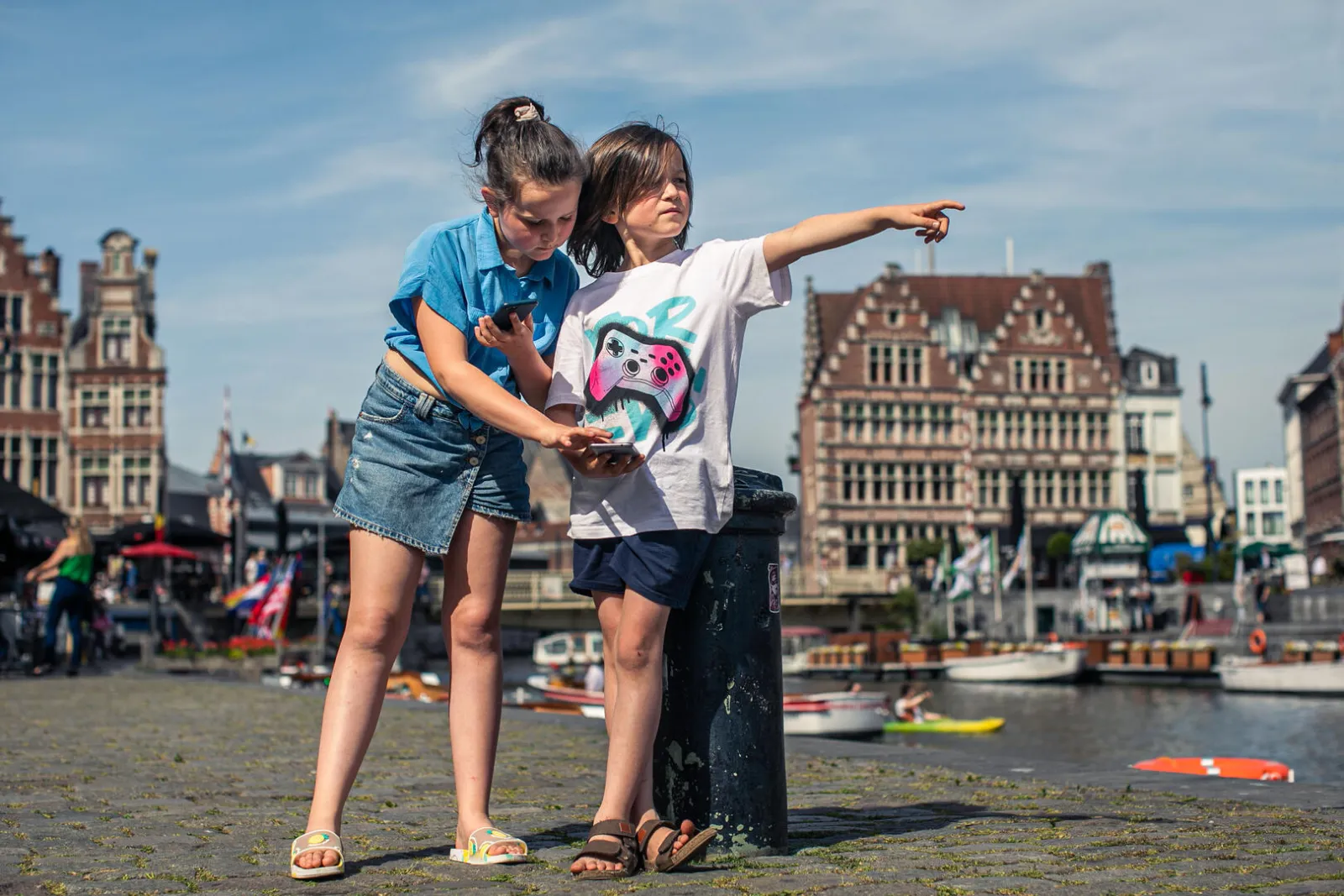 draakje fosfor Gent MyFamily