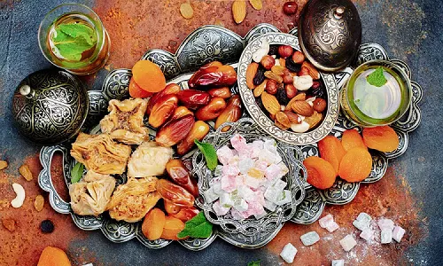 Eetfestijn ramadan