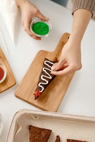Kerstmenu bereiden
