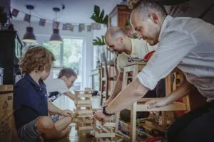 Het nestgevoel zit in de kleine dagelijkse dingen