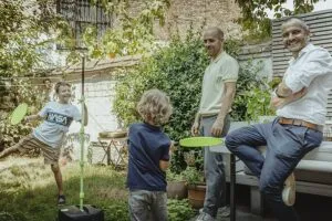 Ons leeftijdsverschil speelde door mijn hoof