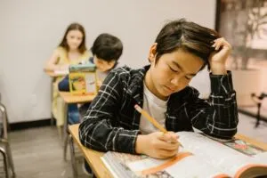 leerachterstand kinderen