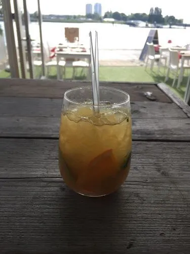 MyFamily mocktail munt sinaasappel