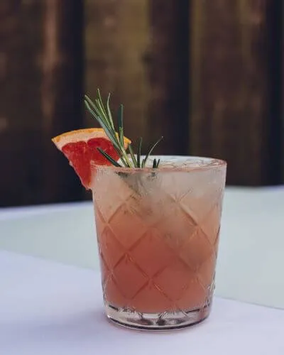 MyFamily mocktail pompelmoes rozemarijn