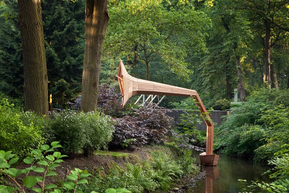 Op stap met de grootouders_Klankenbos