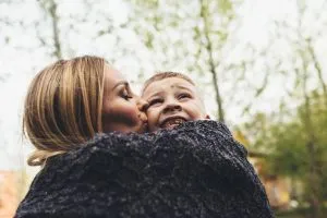 moeder kust zoon myfamily