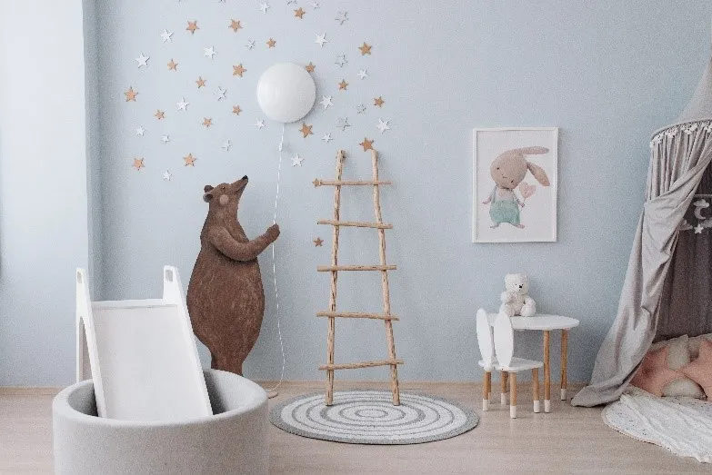 Crèche kamer