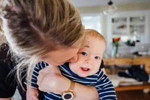 mama kust baby myfamily