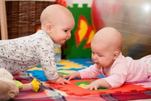 baby's op speelmat myfamily