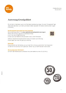 Pdf groeipakket aanvragen