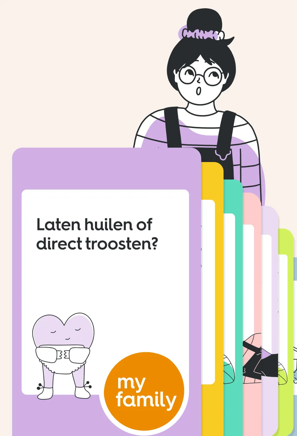 Gesprekskaartjes