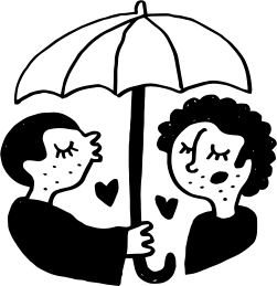 samenwonen of trouwen