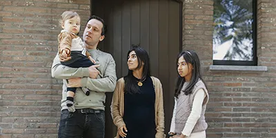 Gevelportret Max, Natalia Isabella Thiago