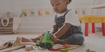 Kinderhoekje