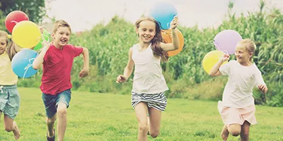 Kinderopvang tijdens vakantie