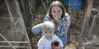 Mama Hermien