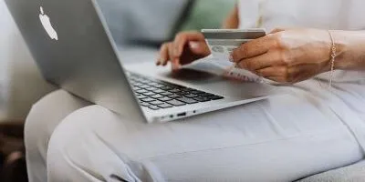 Rijksregisternummer aanvragen via laptop